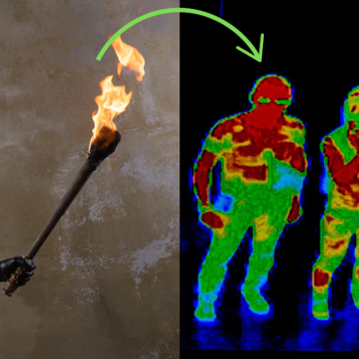 The evolution of military lighting throughout the years