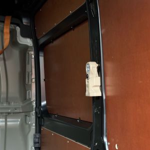 Vehicle Work Light with Mounting Bracket
