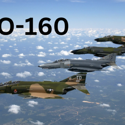 Aircrafts tested for DO-160