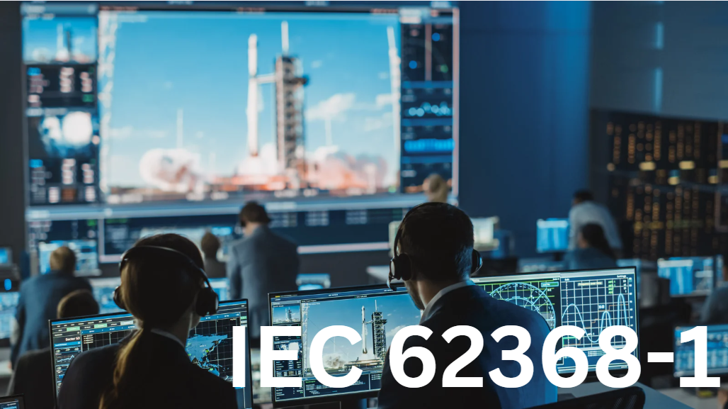 IEC-62368-1 Military control center tested for IEC 62368-1