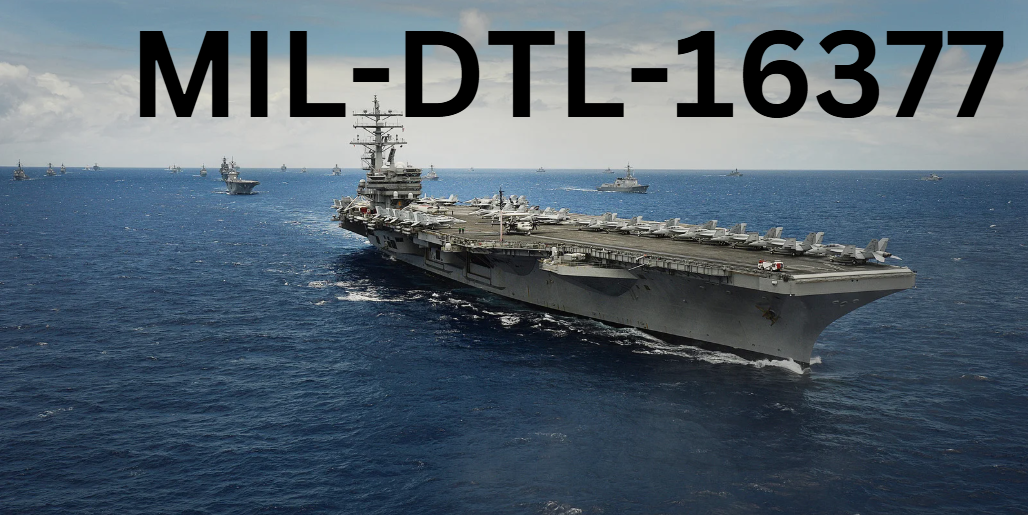 MIL-DTL-16337
