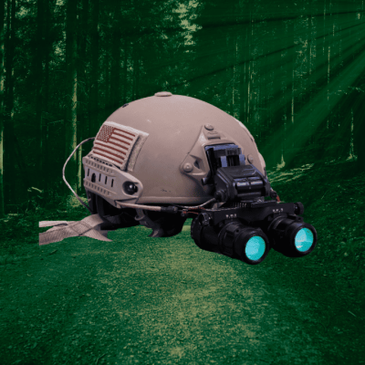 Night vision STANAG 1236