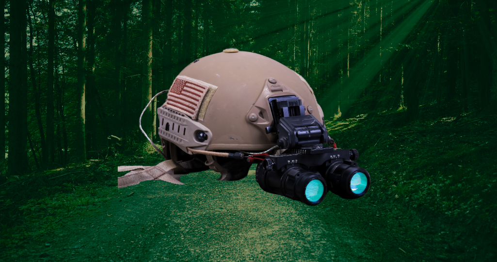 Night vision STANAG 1236