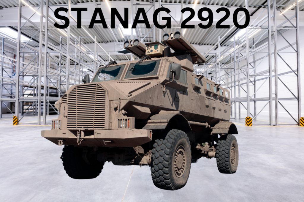 STANAG 2920 vehicle