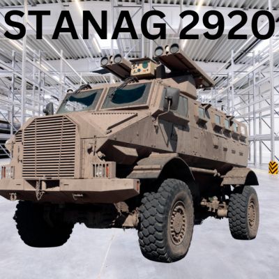 STANAG 2920 vehicle
