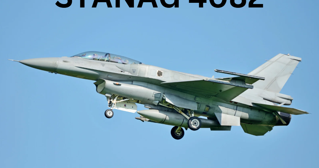 Aircraft with STANAG 4082