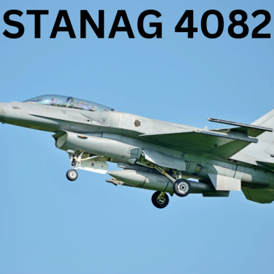 Aircraft with STANAG 4082