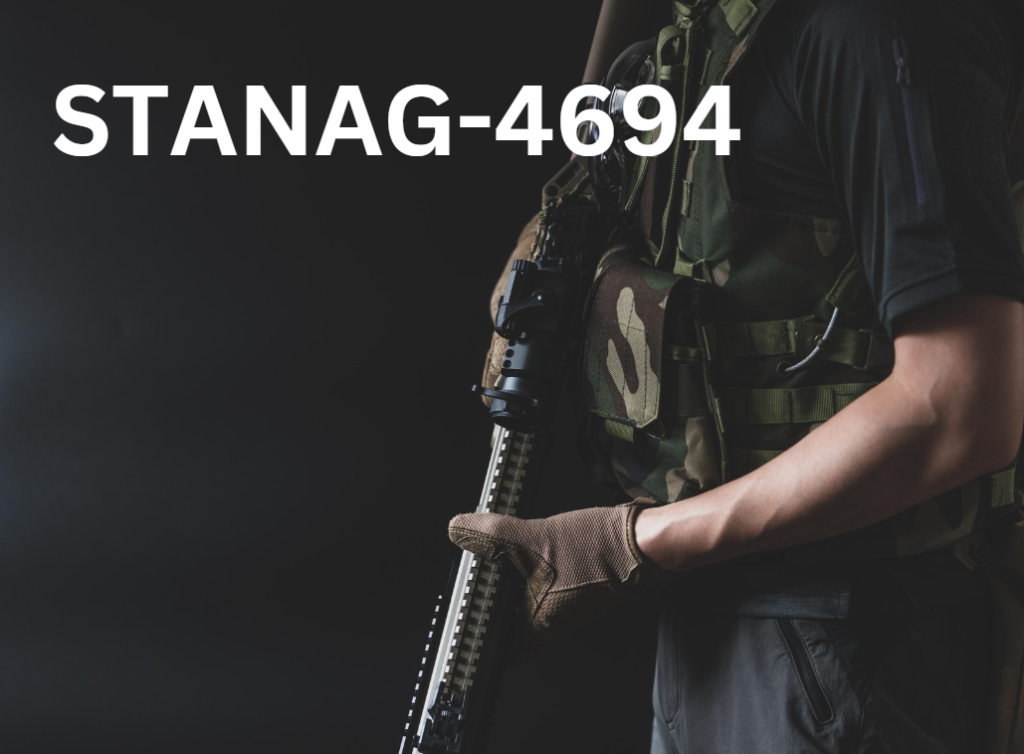 firearm complying to stanag 4694