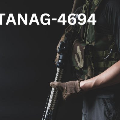 firearm complying to stanag 4694