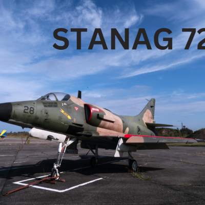 Airstrip complying with STANAG-7221