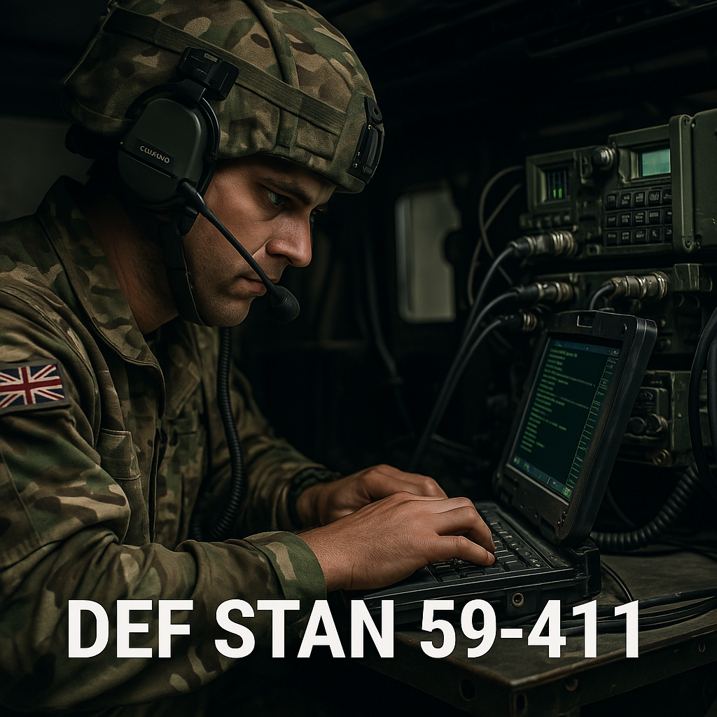 DEF-STAN 59-411