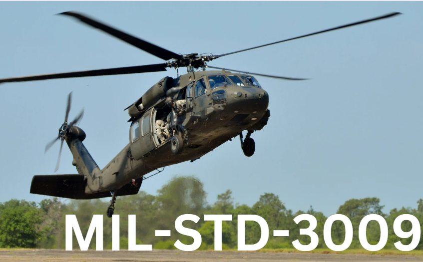 MILD STD 3009