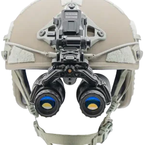 Tactical Dual-Tube Military Night Vision Goggles