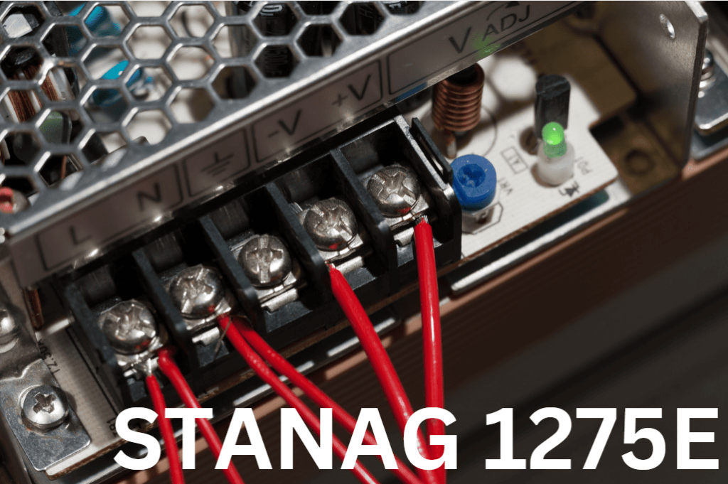 STANAG 1275E