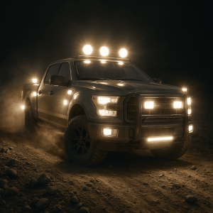 Truck lighting