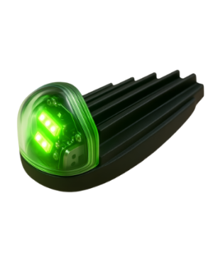 Colored Drone Position Lights – Red, Green, and Blue