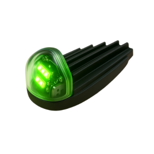 Colored Drone Position Lights – Red, Green, and Blue