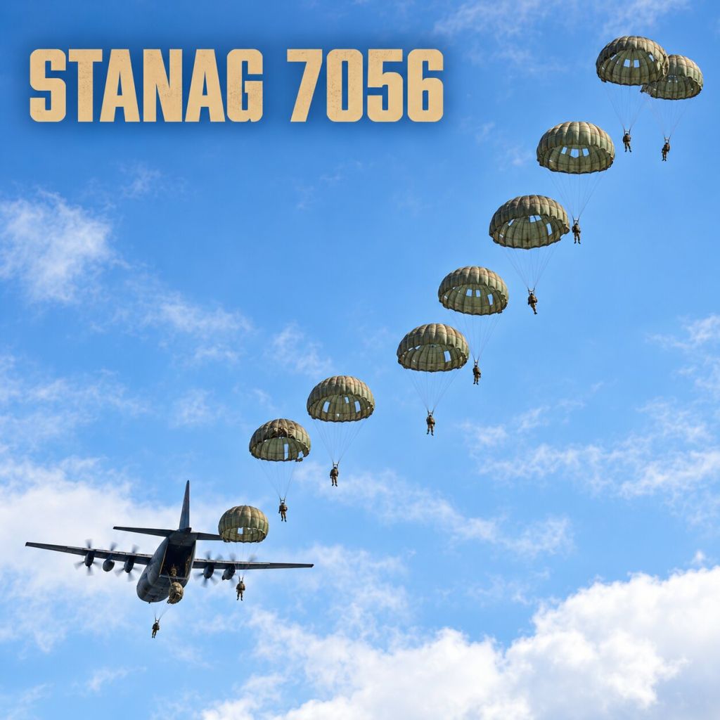 STANAG 7056 parachuting compliance