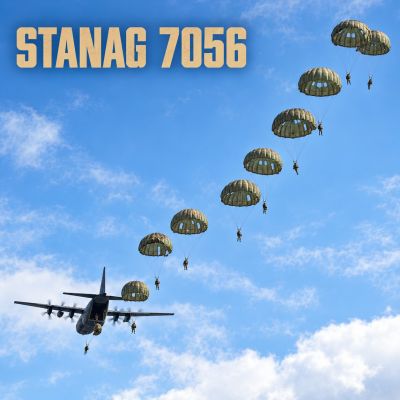 STANAG 7056 parachuting compliance