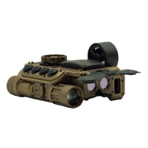QRF-4500S™-BC – Advanced Laser Rangefinder and Ballistic Computer