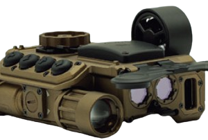QRF-4500S™-BC – Advanced Laser Rangefinder and Ballistic Computer