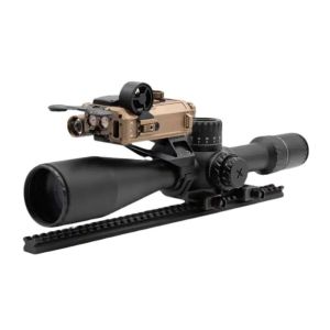 QRF-4500S™-BC – Advanced Laser Rangefinder and Ballistic Computer