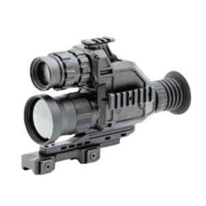 QUADRO-SLR™ – Multi-Spectral Fusion Sight for Tactical Superiority