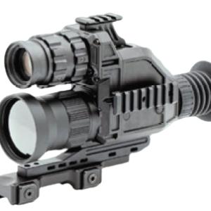 QUADRO-SLR™ – Multi-Spectral Fusion Sight for Tactical Superiority
