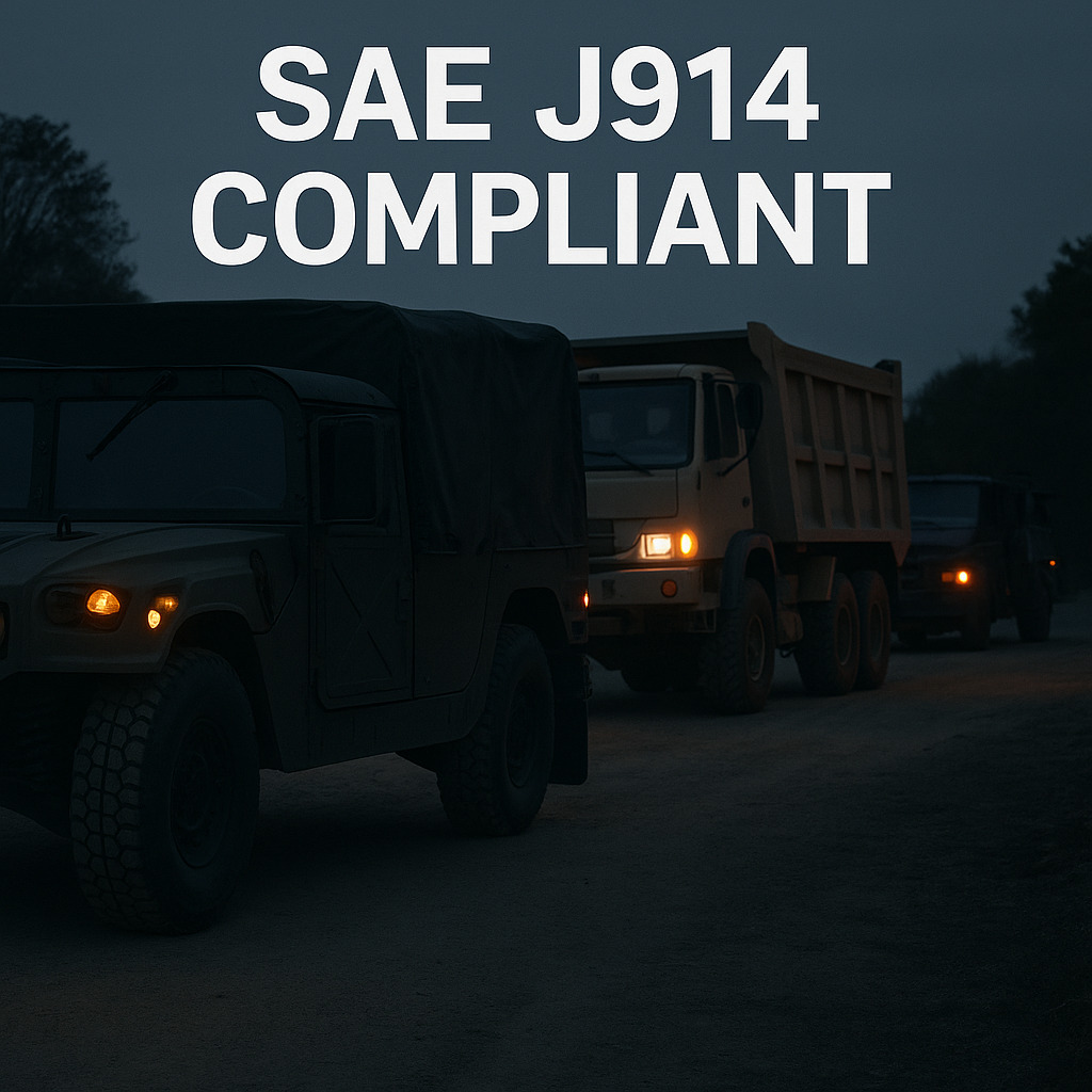 SAE-J914 SAE-J914 compliant image scene