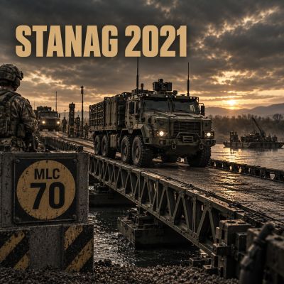 Bridge compliant to STANAG 2021