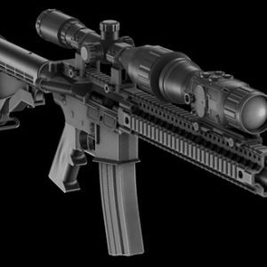 TI-GEAR-C – Precision Thermal Clip-On Sight