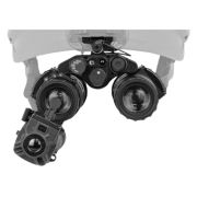 TICON – Thermal Clip-On Attachment for Night Vision