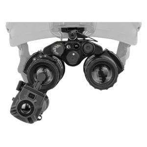 TICON – Thermal Clip-On Attachment for Night Vision