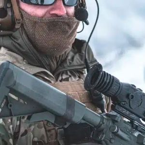Thermal Weapon Sight: TI-GEAR-S