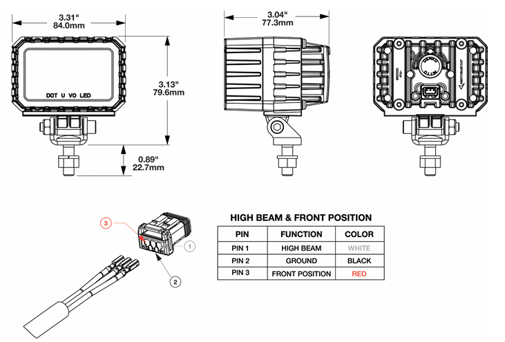 mosaic led kit