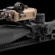 QRF-4500S™-BC – Advanced Laser Rangefinder and Ballistic Computer