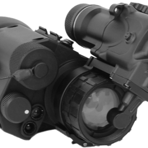 TICON – Thermal Clip-On Attachment for Night Vision