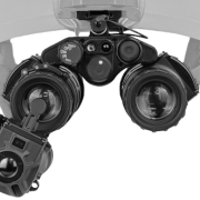 TICON – Thermal Clip-On Attachment for Night Vision