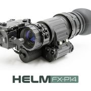 HELM-FX Tactical Fusion System – Thermal Imaging Goggle Sets