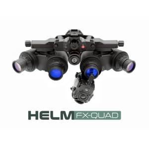 HELM-FX Tactical Fusion System – Thermal Imaging Goggle Sets