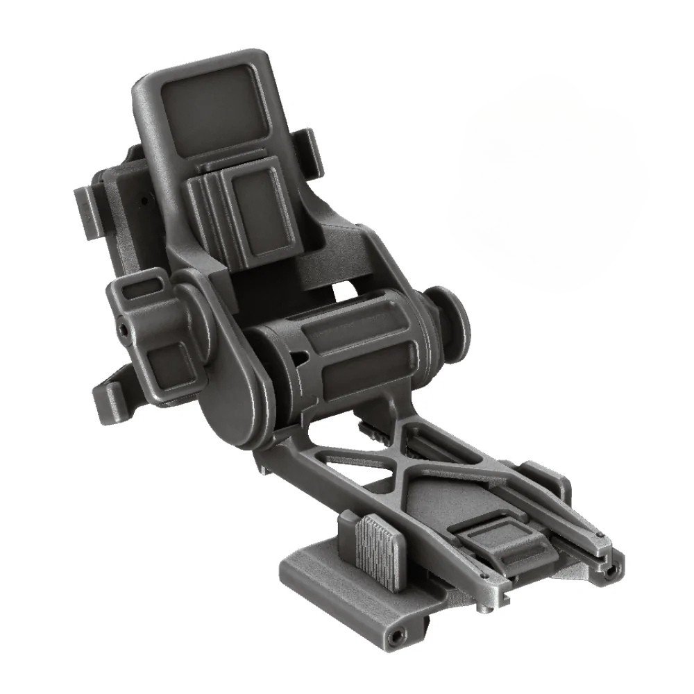 helmet mount for all type of NVGs