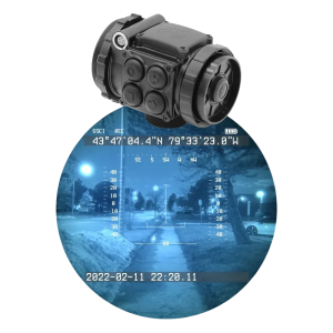 MTAR™-HUD | Night Vision Monocular Attachment Heads-Up Display