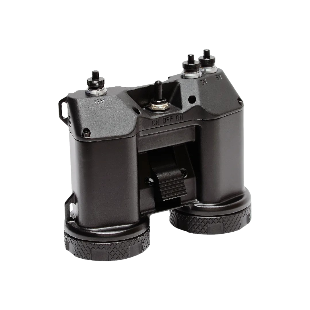 battery pack for night vision goggles