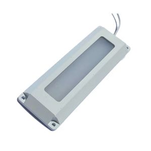 Interior Light Bar: Compact & dual mode