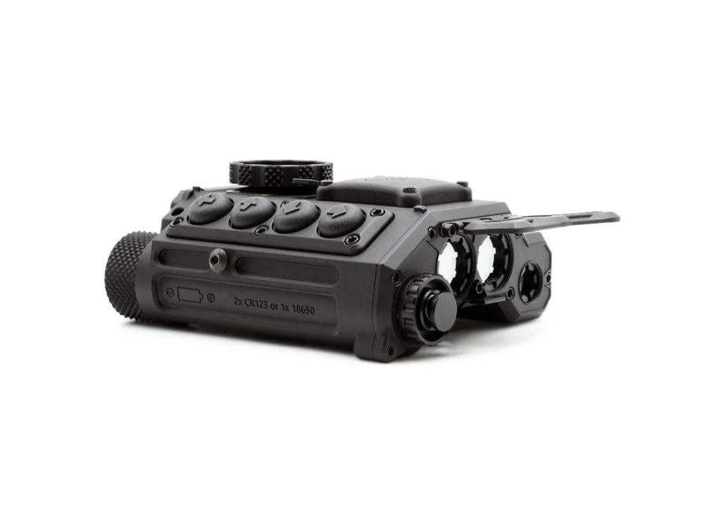 the QRF4500 rangefinder