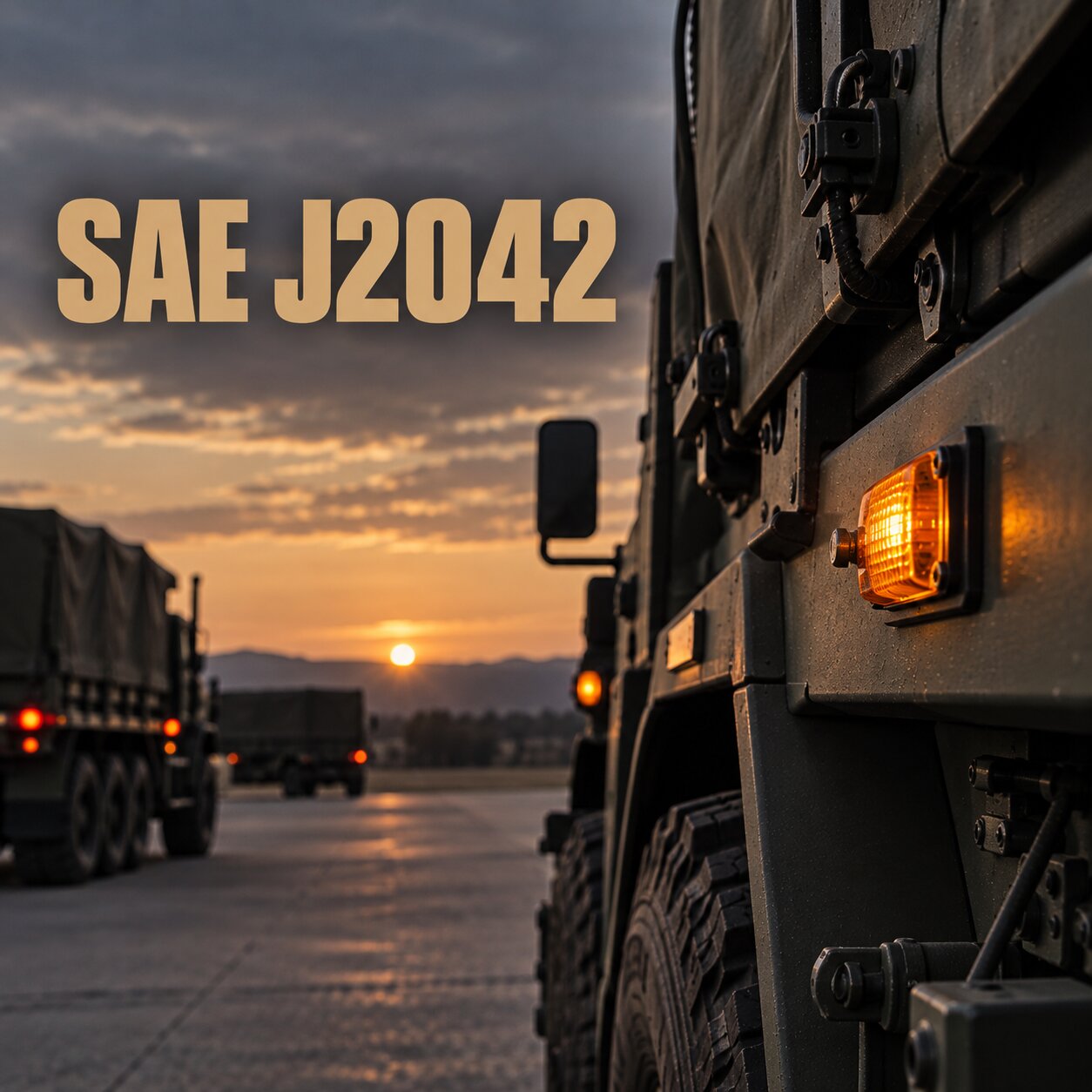 saeJ2042 SAE J2042