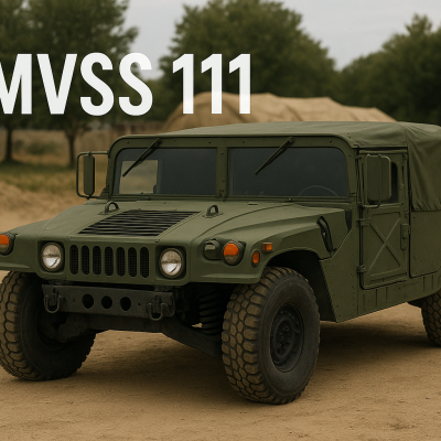 FMVSS-111