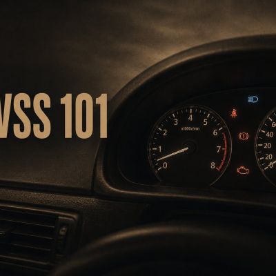 FMVSS 101 dashboard illumination with instrument cluster and controls.