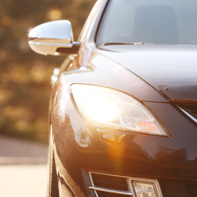 Lights stay on after turning off the car