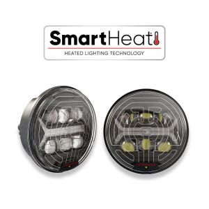 Model 8600 EVO-X – 5.75″ LED Headlights – 5-in-1 (opt. heated)